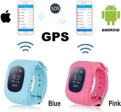 Zegarek (Smartwatch) Dla Dzieci Z Lokalizatorem Gps + Nasłuch Otoczenia + Sos + Geosiatka - zdjęcie 1