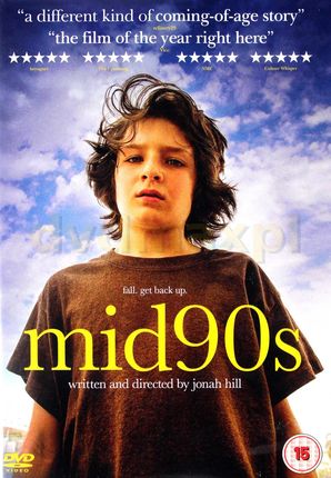 Film DVD Mid 90 s Najlepsze lata DVD Ceny i opinie Ceneo.pl