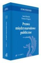 Zdjęcie Prawo międzynarodowe publiczne WYD.4 - Wrocław