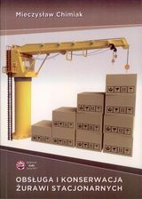 Zdjęcie Obsługa i konserwacja żurawi stacjonarnych - Biskupiec