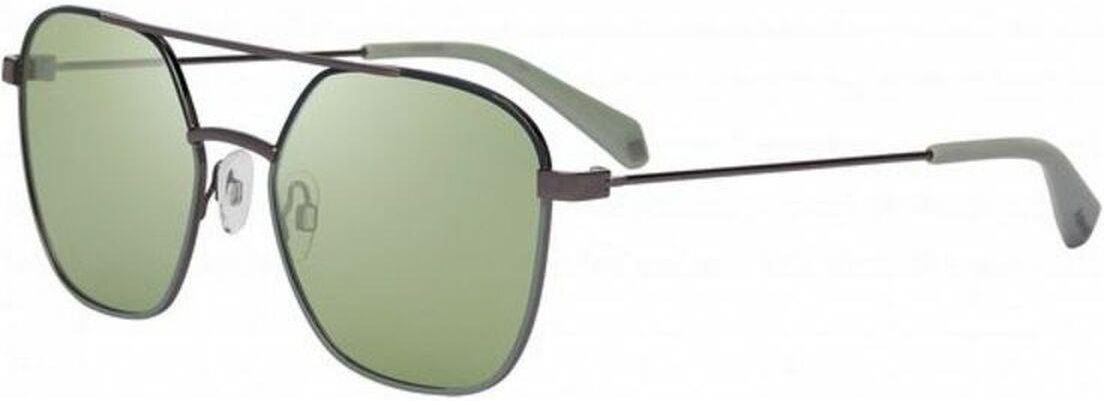 Occhiali Da Sole Polaroid PLD 6058/s – Colore Verde, Lenti Polarizzate, Modello Unisex 56 Mm