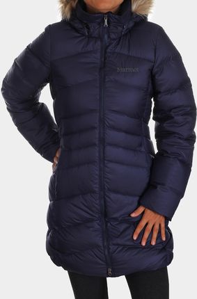 Płaszcz puchowy Marmot Montreal Coat Lady - midnight navy