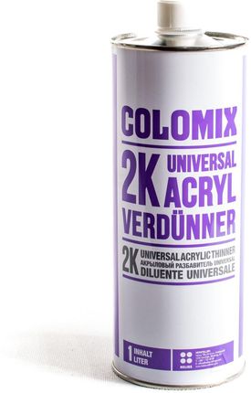 Colomix Rozpuszczalnik Akrylowy 1L