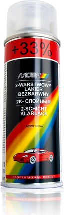 Motip Lakier Bezbarwny Akrylowy Spray 200Ml
