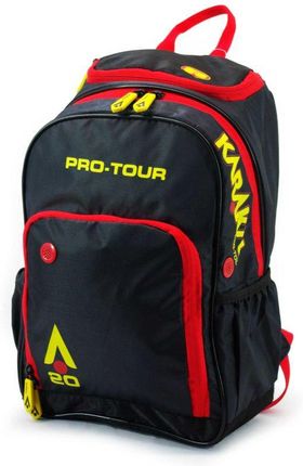 Karakal Plecak Tenisowy Pro Tour Backpack Yellow