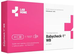 Zdjęcie Labhome Test ciązowy z krwi | wynik szybciej niż z moczu  - Wielbark