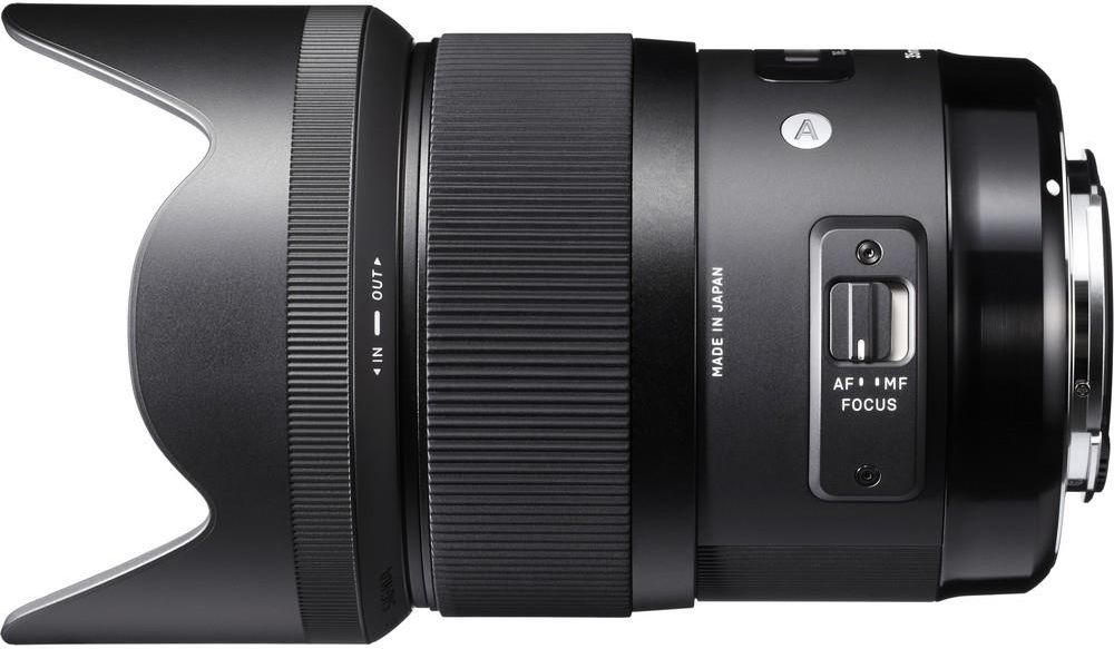 Obiektyw do aparatu Sigma Art 35mm F1.4 DG HSM (L-MOUNT