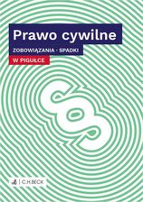 Zdjęcie Prawo cywilne. Zobowiązania. Spadki - Oborniki
