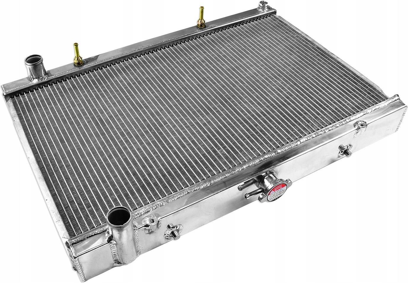 Tuning mechaniczny Chłodnica wody do Nissana 200sx s13 CA18DET tuning Opinie i ceny na Ceneo.pl