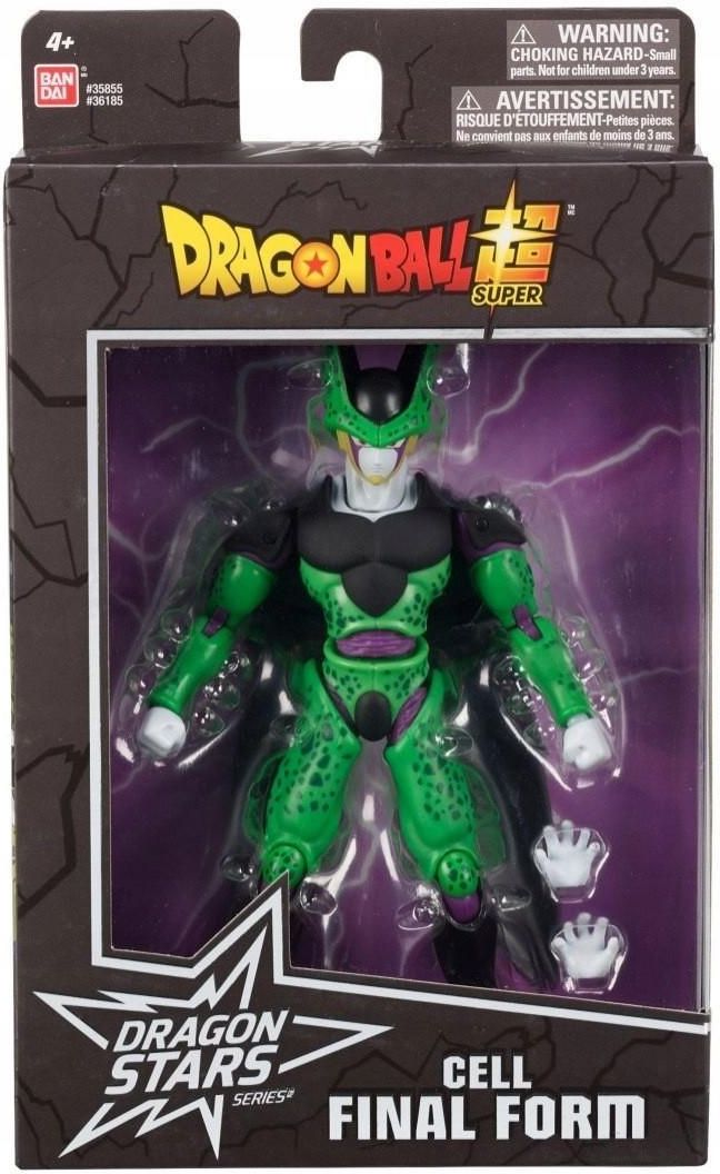 Dragon Ball Super Stars Cell Final Form - Figurka - Ceny i