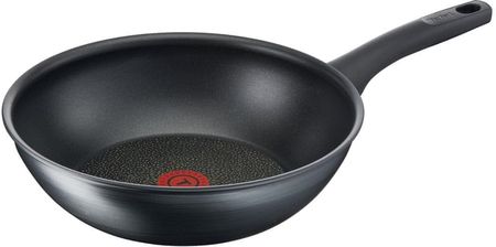 Tefal Patelnia Wok 28 Cm Titanium Fusion G1241902