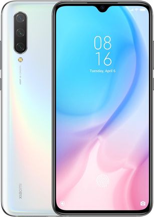 Xiaomi Mi 9 Lite 6/64GB Biały