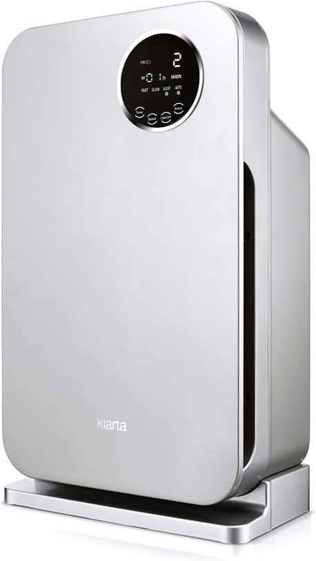 klarta forste 4 vs xiaomi air purifier 3h