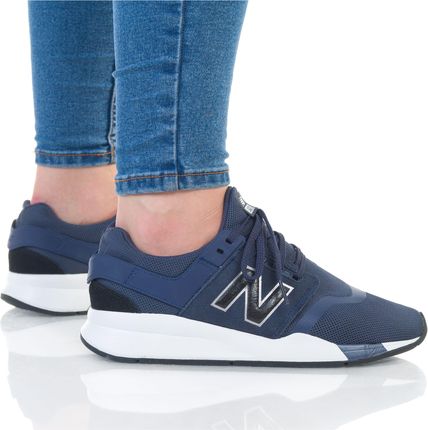 Buty New Balance 247 Damskie GS247FS Granatowe Ceny i opinie