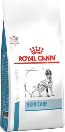 Royal Canin Veterinary Diet Skin Care 2x11kg