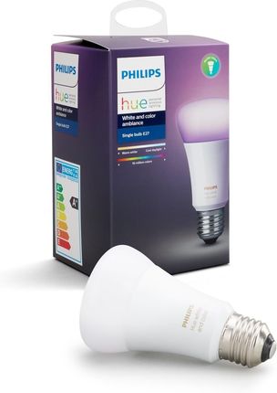 PHILIPS HUE White and color ambiance E27 929002216801