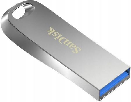 Pendrive SanDisk Ultra Luxe 256GB USB 3.1 Srebrny