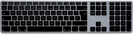 Klawiatura Matias Mac Wireless Space Grey (FK416BTUK)