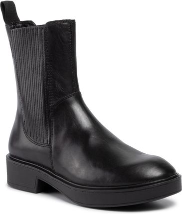 Botki VAGABOND Diane 4644 201 20 Black Ceny i opinie Ceneo.pl