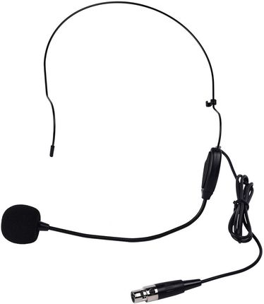 Dna Vm Dual Head Set Mic Mikrofon Nagłowny