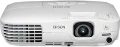 Projektor Epson EB-W10 - zdjęcie 1