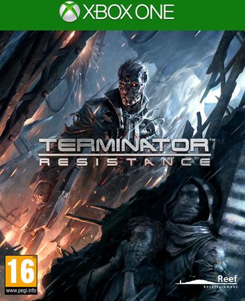 Terminator: Resistance (Gra Xbox One)