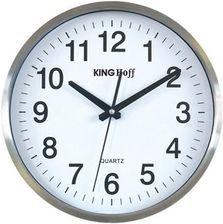 Kinghoff Duży Czytelny Ścienny Kh-5025 - Zegary