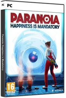 Paranoia Happiness is Mandatory (Gra PC)