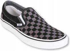 Zdjęcie Vans U CLASSIC SLIP-ON Black/Pewter V00EYEBPJ 10 - Pyrzyce