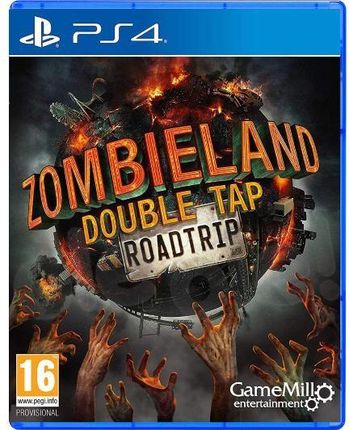 Zombieland: Double Tap - Road Trip (Gra PS4)