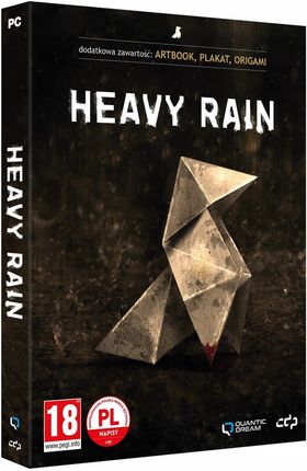 Heavy Rain (Gra PC)