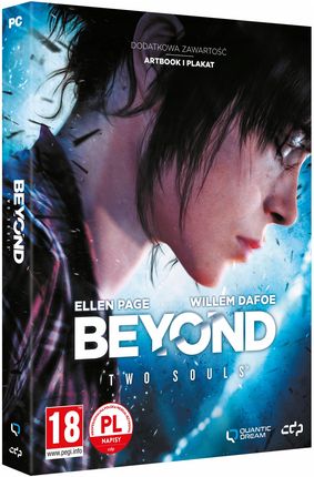 Beyond Two Souls (Gra PC)