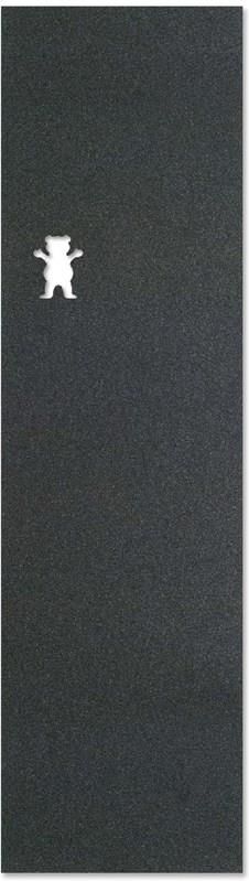 Grizzly Griptape Bear Cutout Goofy – 22,9 X 83,8 Cm, Rutschfestes Skateboard-Klebeband