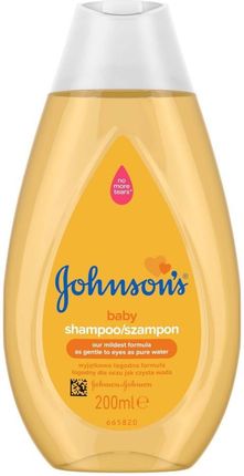 Johnson's Baby Szampon Gold 200 ml