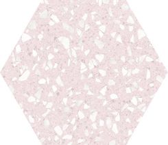 Codicer Hex Venice Pink Hexagonal 25x22