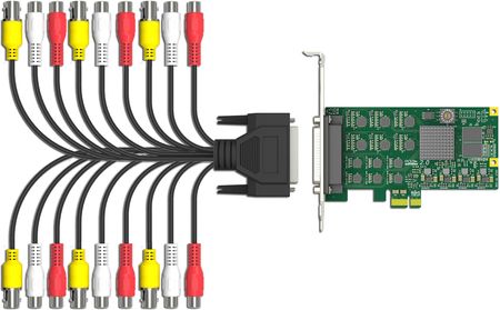 Magewell Pro Capture Hexa CVBS (11250)