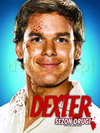 Dexter (sezon 2) (DVD)