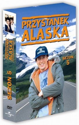Przystanek Alaska (sezon 5) (DVD)