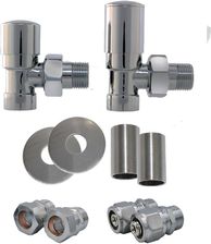 Vario Term Zestaw All In One Swing Bordowy Strukturalny Miedziana15mm Prosty (AZIS16FPCU)