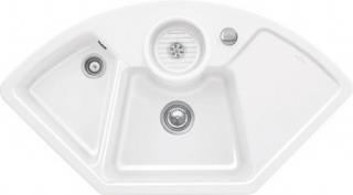 Villeroy&Boch Solo Eck 670801R1 White Alpin