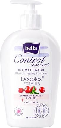 Bella Control Discreet Płyn Do Higieny Intymnej 300Ml