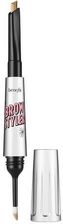 BENEFIT COSMETICS Brow Styler Wielofunkcyjna Kredka i Puder 2w1 Do Brwi Odcień 1 1,05g - zdjęcie 1