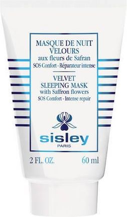 SISLEY Velvet Sleeping Mask with Saffron Flowers Maska do twarzy na noc 60ml
