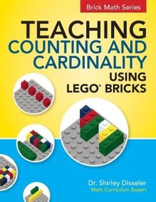 Teaching Counting and Cardinality Using Lego Bricks