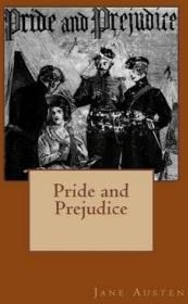 Pride and Prejudice: Original Edition of 1872 with Autograph