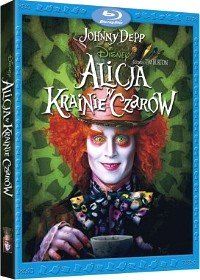 Film Blu-ray Alicja W Krainie Czarów (Alice In Wonderland) (Blu-ray ...