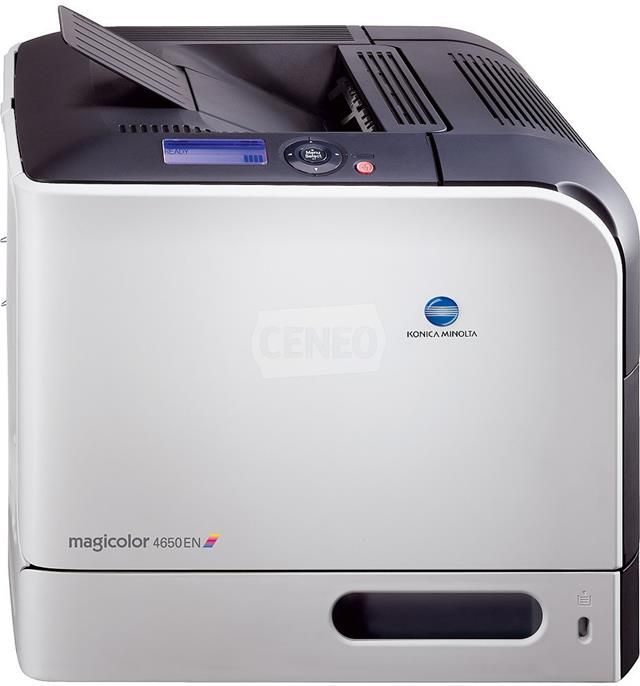 konica minolta magicolor 4750dn