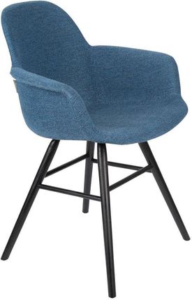 Zuiver Fotel ALBERT KUIP niebieski (1200211)