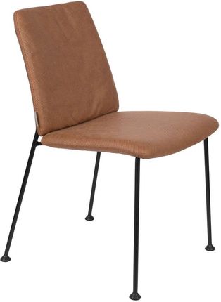 Zuiver Krzesło FAB brązowe (1100399)