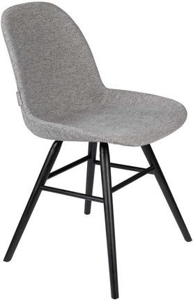 Zuiver Krzesło ALBERT KUIP SOFT szare (1100407)